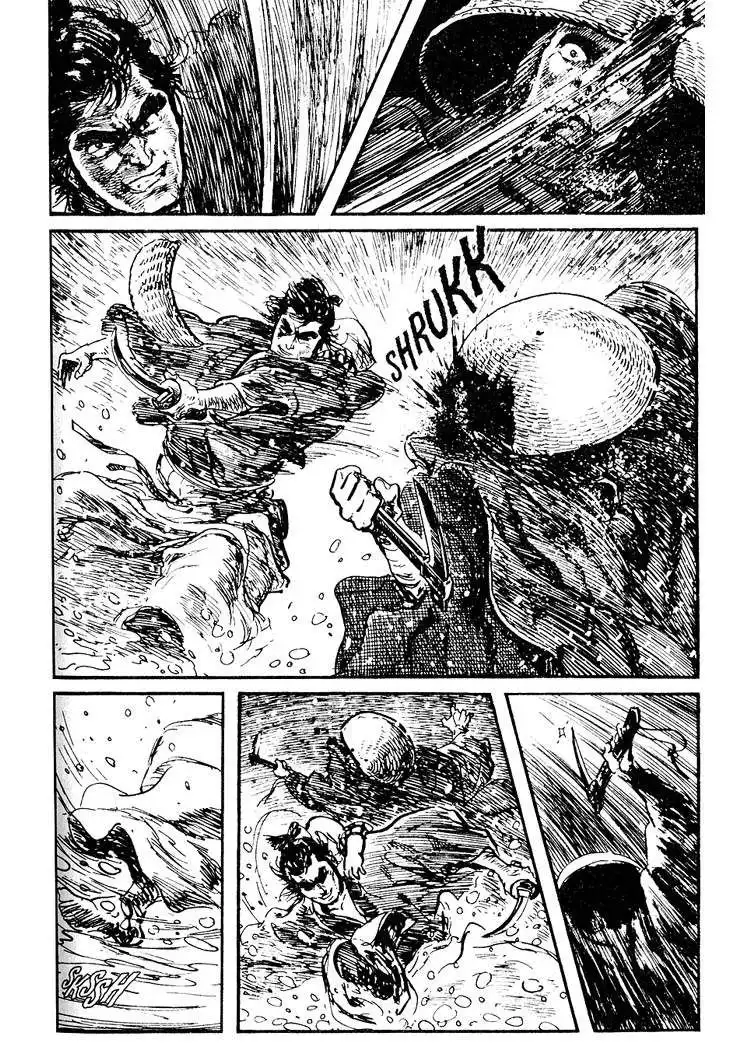 Lone Wolf and Cub Chapter 41 27